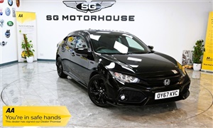 Large image for the Used Honda CIVIC