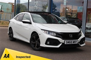 Large image for the Used Honda CIVIC