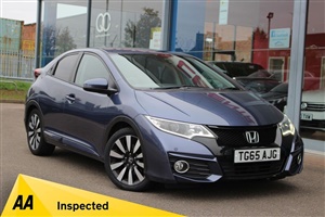 Large image for the Used Honda CIVIC