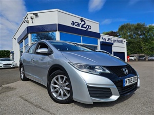 Large image for the Used Honda CIVIC