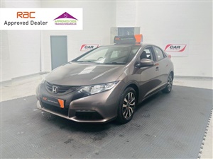 Large image for the Used Honda CIVIC