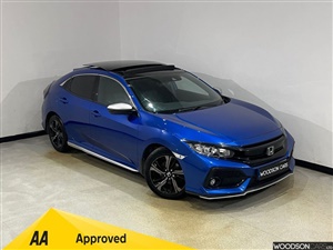 Large image for the Used Honda CIVIC