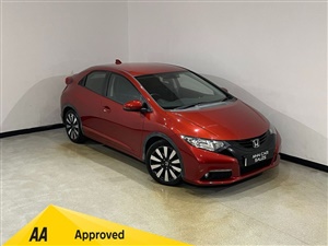 Large image for the Used Honda CIVIC