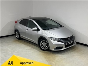 Large image for the Used Honda CIVIC