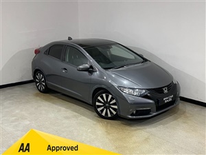 Large image for the Used Honda CIVIC