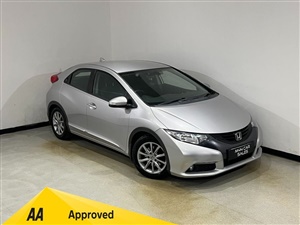 Large image for the Used Honda CIVIC