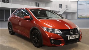 Large image for the Used Honda CIVIC