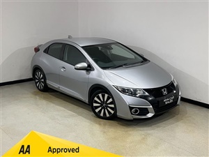 Large image for the Used Honda CIVIC