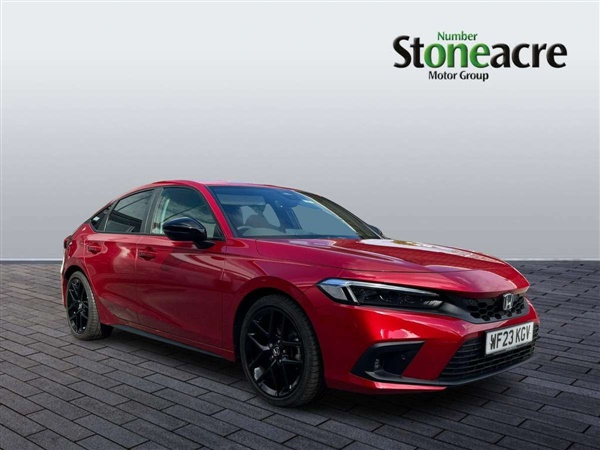 Large image for the Used Honda Civic