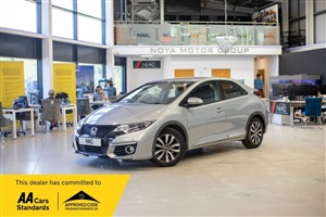 Large image for the Used Honda CIVIC