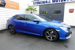 Large image for the Used Honda CIVIC