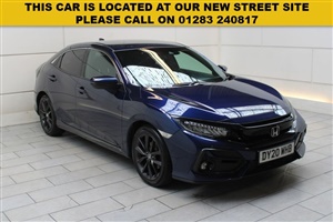 Large image for the Used Honda CIVIC