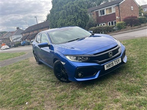 Large image for the Used Honda CIVIC