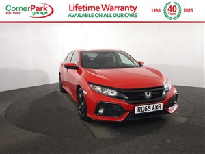 Large image for the Used Honda CIVIC