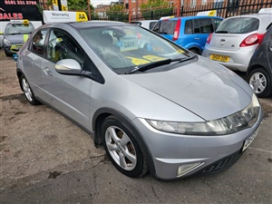 Large image for the Used Honda CIVIC