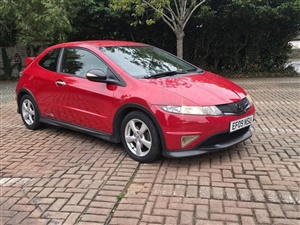 Large image for the Used Honda CIVIC