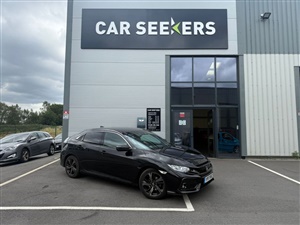 Large image for the Used Honda CIVIC
