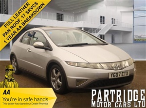 Large image for the Used Honda CIVIC