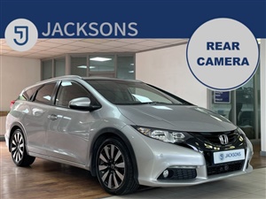 Large image for the Used Honda CIVIC