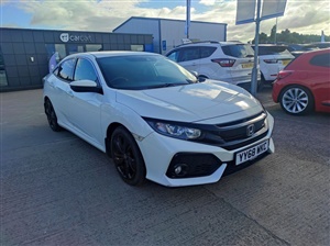 Large image for the Used Honda CIVIC