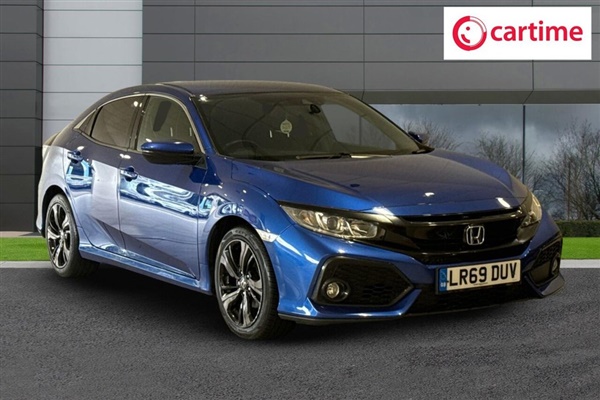 Large image for the Used Honda CIVIC