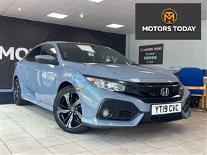 Large image for the Used Honda CIVIC