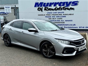 Large image for the Used Honda CIVIC