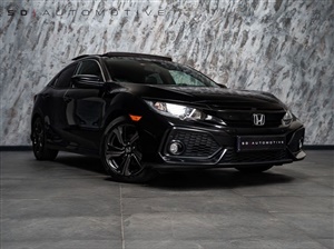 Large image for the Used Honda CIVIC