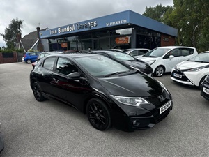 Large image for the Used Honda CIVIC