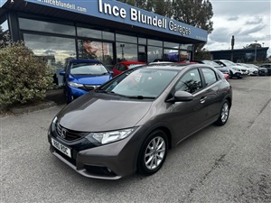 Large image for the Used Honda CIVIC