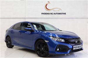 Large image for the Used Honda CIVIC