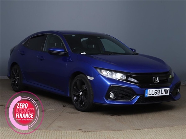 Large image for the Used Honda CIVIC