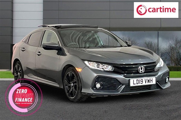 Large image for the Used Honda CIVIC