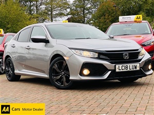 Large image for the Used Honda CIVIC