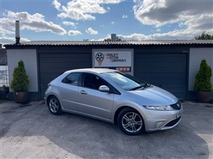 Large image for the Used Honda CIVIC