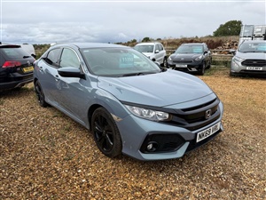 Large image for the Used Honda CIVIC