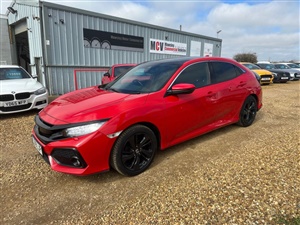 Large image for the Used Honda CIVIC