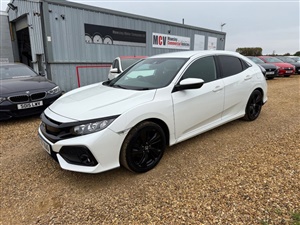 Large image for the Used Honda CIVIC