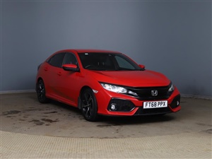 Large image for the Used Honda CIVIC