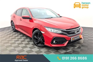 Large image for the Used Honda CIVIC