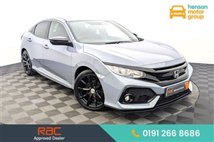 Large image for the Used Honda CIVIC