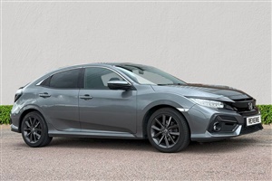 Large image for the Used Honda CIVIC
