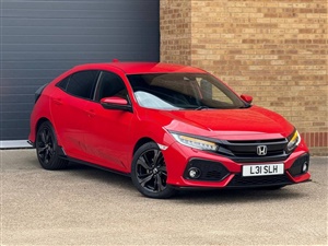 Large image for the Used Honda CIVIC