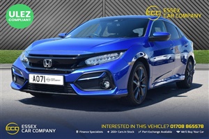 Large image for the Used Honda CIVIC