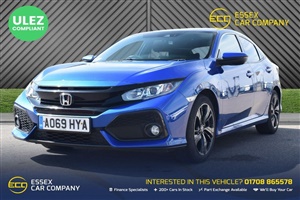 Large image for the Used Honda CIVIC