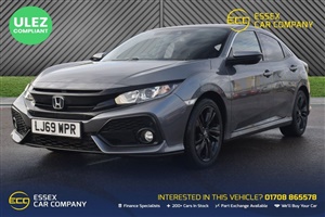 Large image for the Used Honda CIVIC