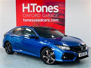Large image for the Used Honda CIVIC