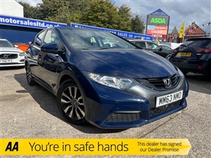 Large image for the Used Honda CIVIC