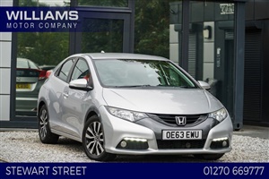 Large image for the Used Honda CIVIC