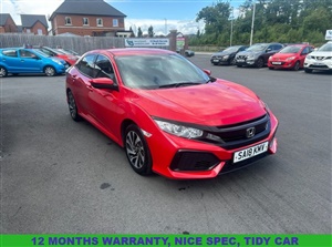 Large image for the Used Honda CIVIC